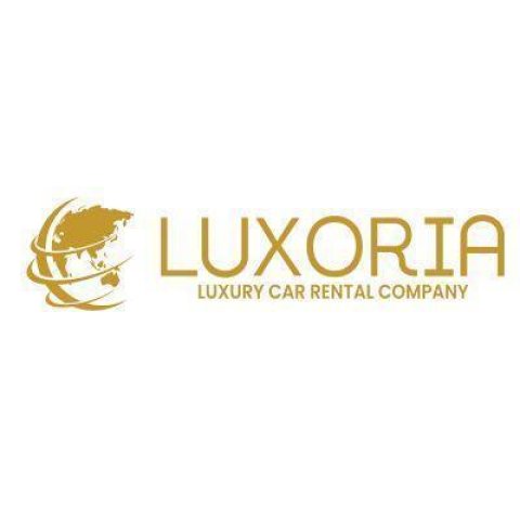 Luxoria - Luxury Car Rental