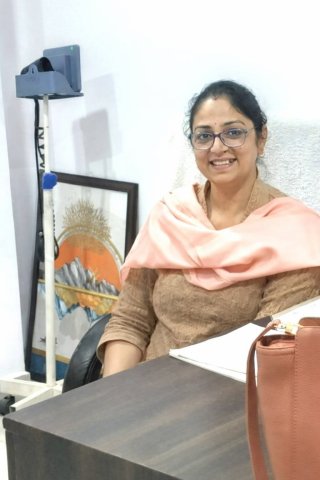 Dr. Kriti Pandey (Gynecologist)