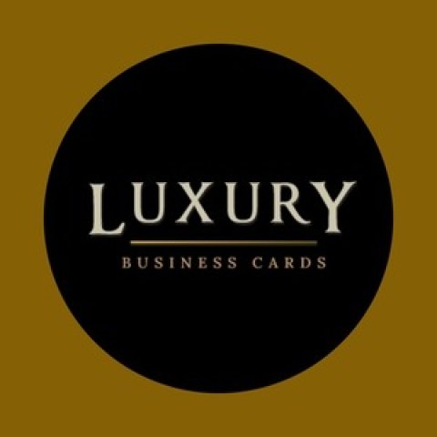 Luxury Business Cards Services Ajman