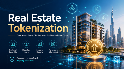 Real Estate Tokenization Service