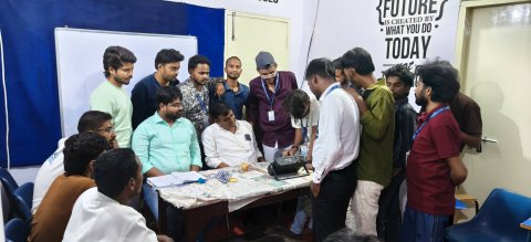 Expert NDT Training Solutions for Future Professionals in Patna