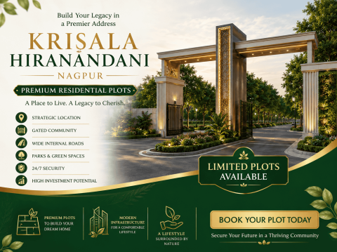 Krisala Hiranandani Nagpur