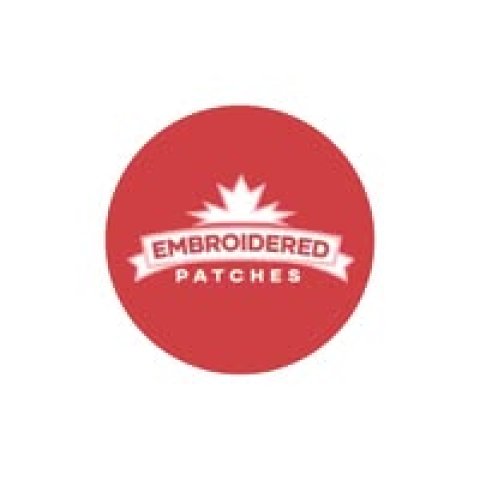 Embroidered Patches