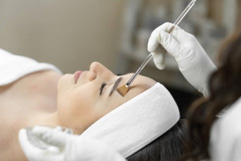 Chemical Peels in Riyadh