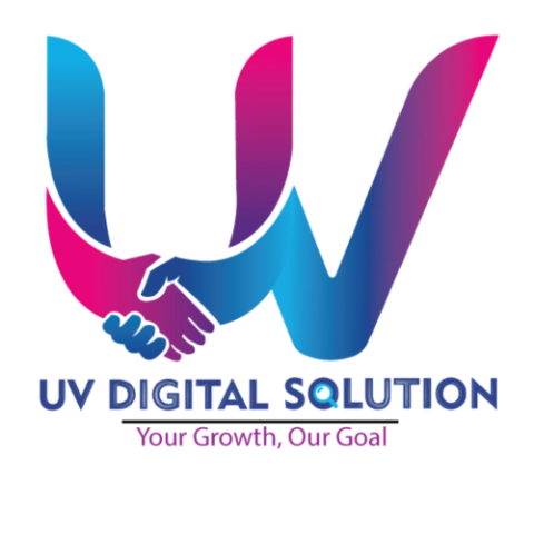 Website Development Company in Ahmedabad | UV Digital Solution