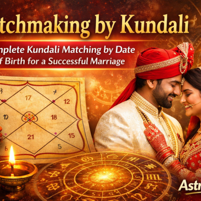 Matchmaking Kundli Online - Accurate DOB Matching