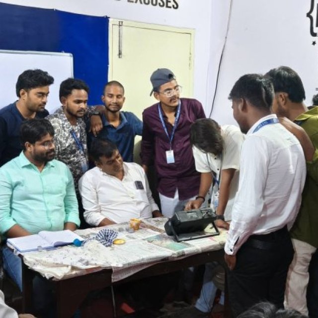 Expert NDT Training Solutions for Future Professionals in Patna