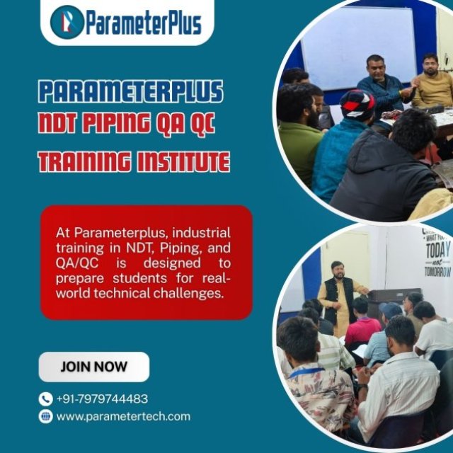 Smart Career Path Through NDT Training in Gorakhpur