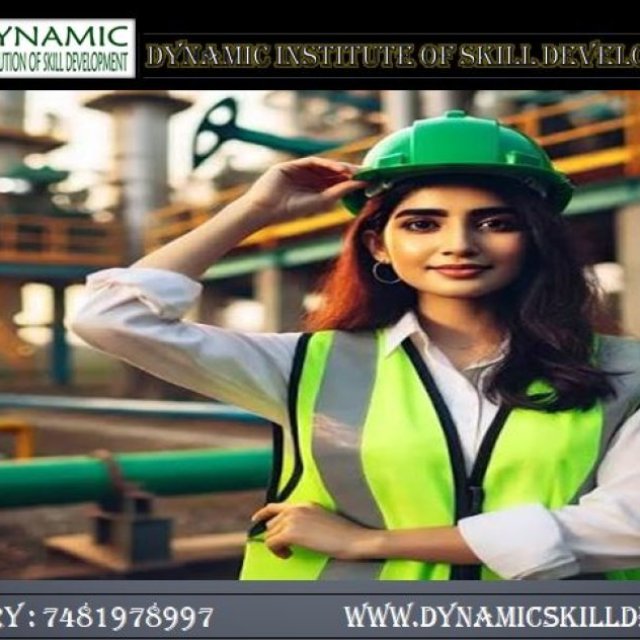 Industry-Oriented Safety Officer Training Program in Patna