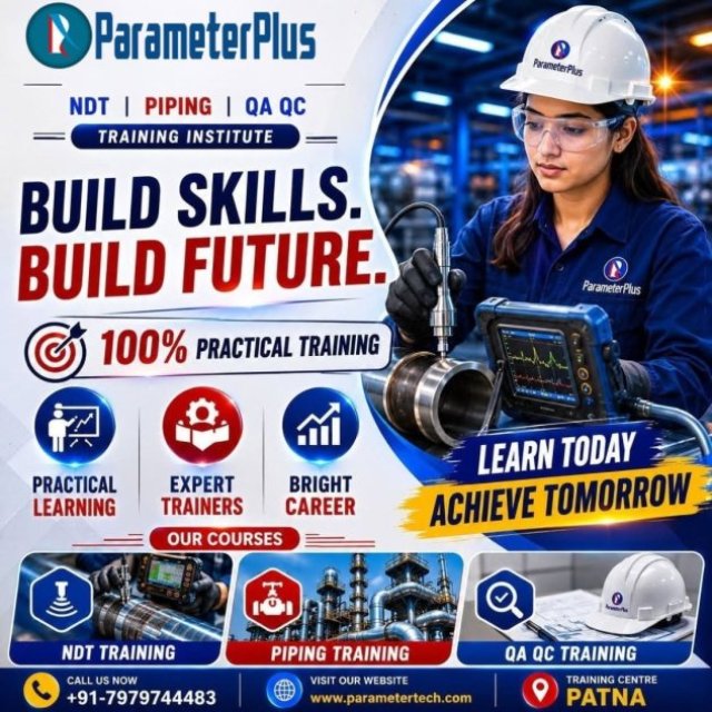 Professional Technical Training in NDT at Varanasi