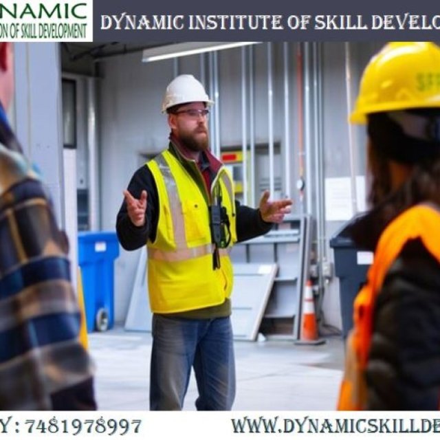 Practical Industrial Safety Management Learning in Patna