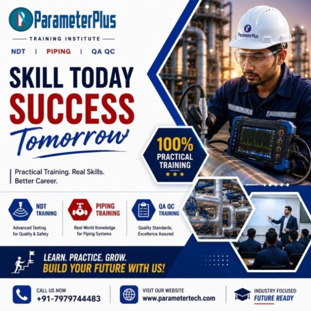 Advanced Industrial Testing Course in Bhagalpur