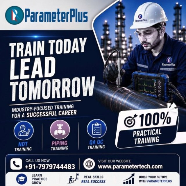 Industry-Ready NDT Training Solutions in Bokaro