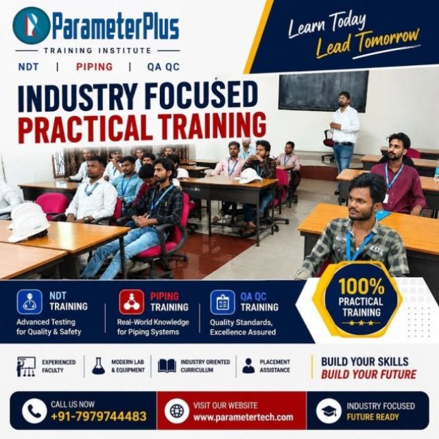 Career-Oriented NDT Learning in West Champaran