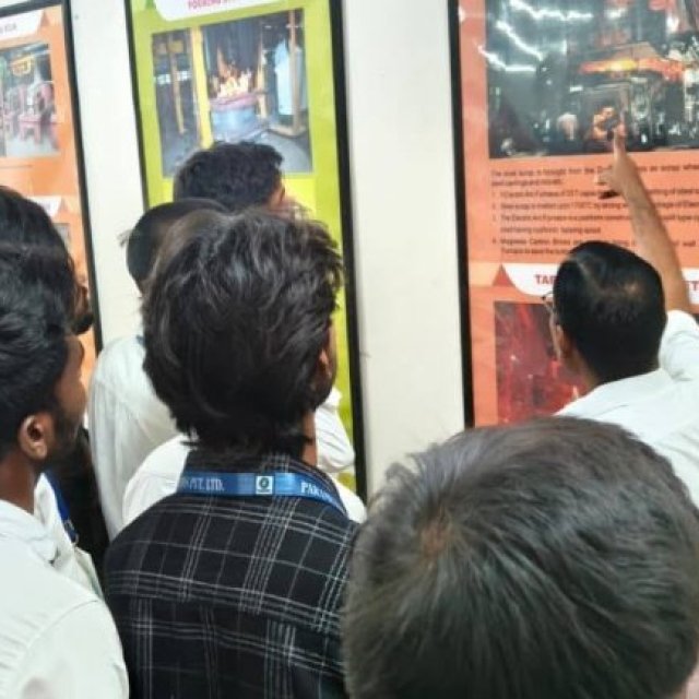 Advanced Industrial Testing Education in Varanasi
