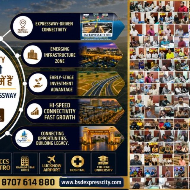 BSD EXPRESS CITY