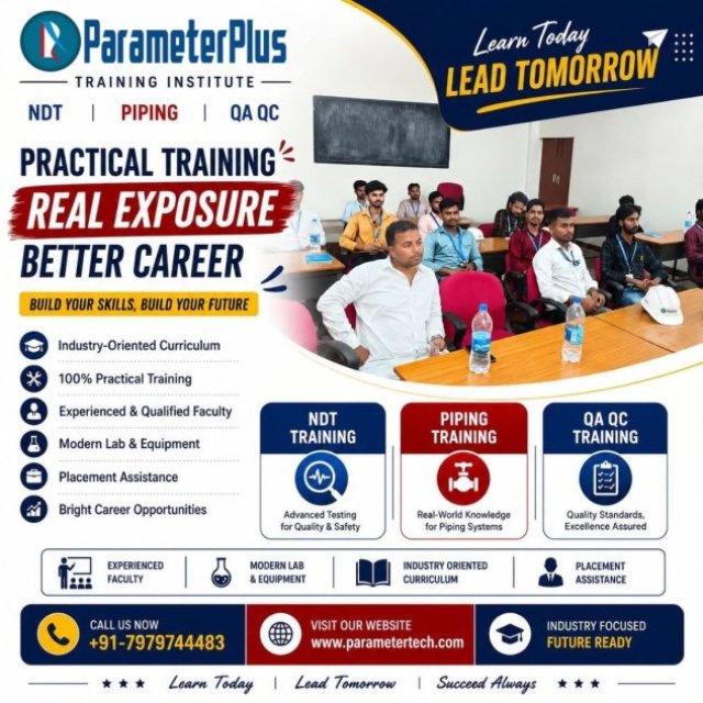 Modern Inspection Technology Course in Aurangabad