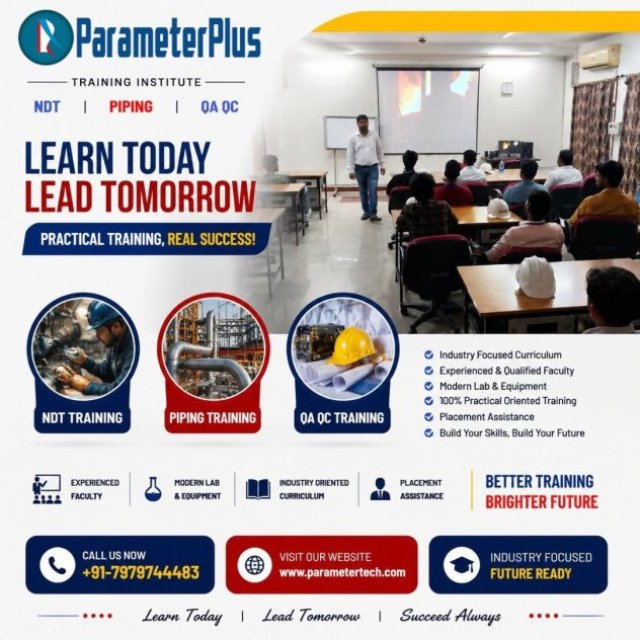 Career-Oriented Inspection Training in Gorakhpur