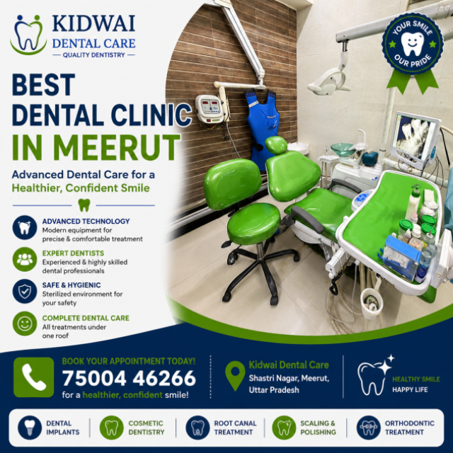 kidwai dental care