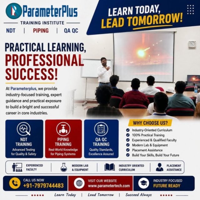 Specialized Inspection Education for Technical Careers in Varanasi