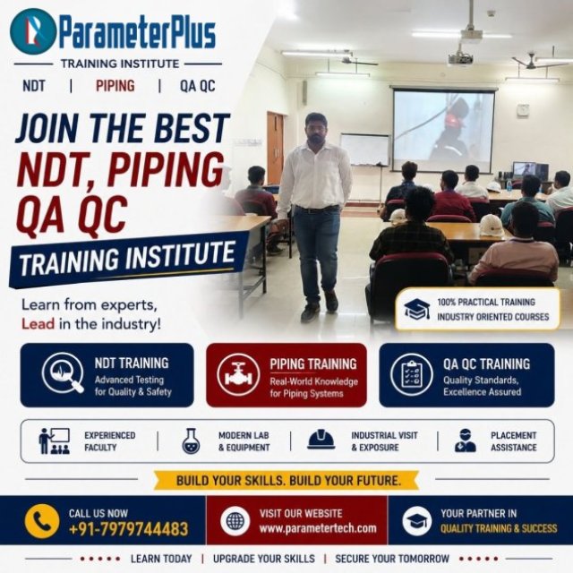 Professional QA QC Training Program in Jamshedpur