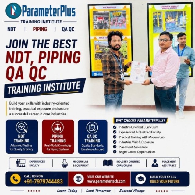 Career-Oriented QA QC Learning Program in Patna