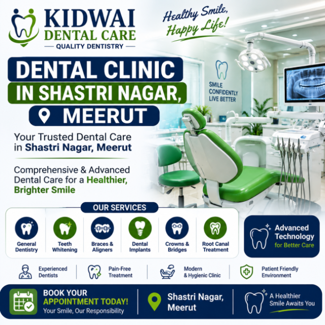 Kidwai Dental Care