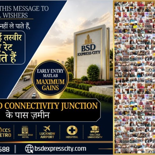 BSD EXPRESS CITY