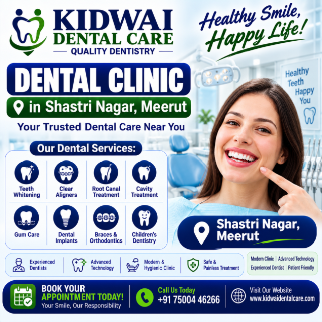 Kidwai Dental Care