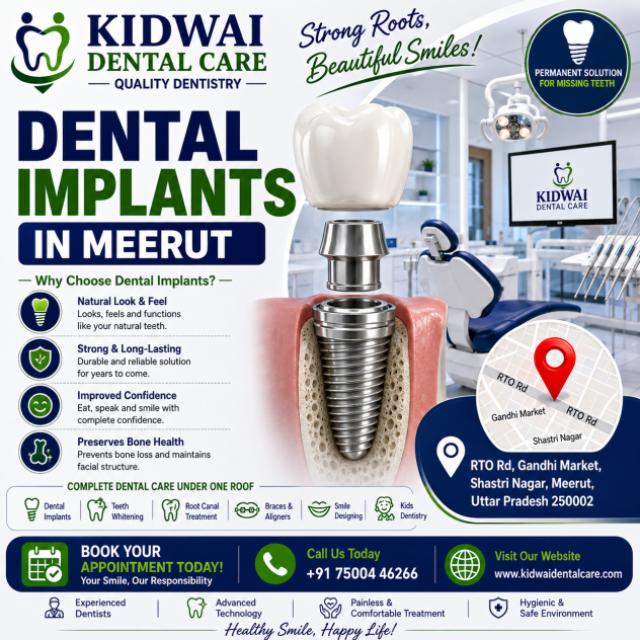 Kidwai Dental Care