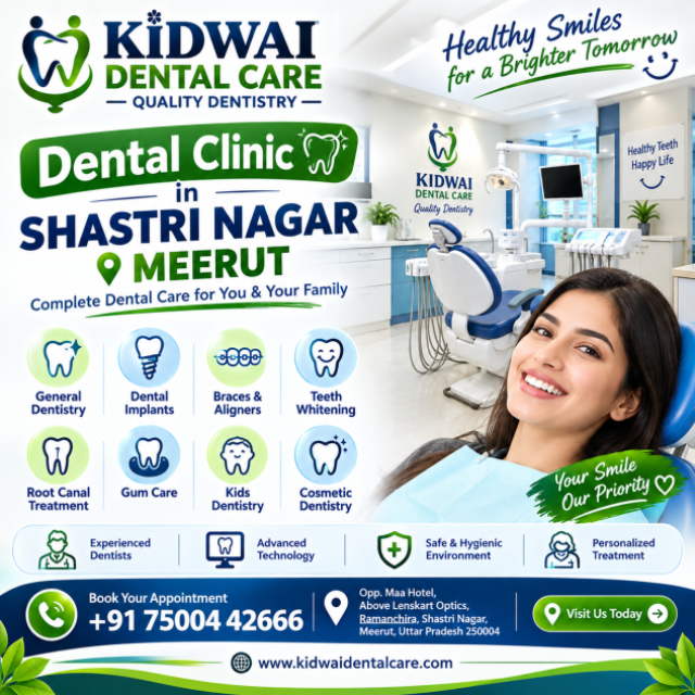 Kidwai Dental Care